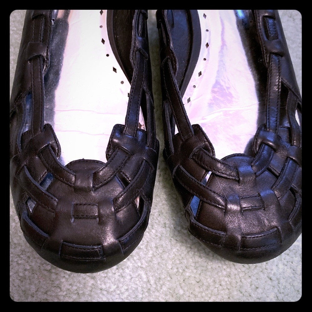 BCBG Flats